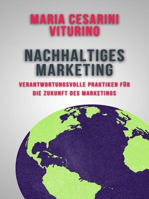 cover image of Nachhaltiges Marketing